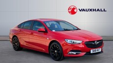 Vauxhall Insignia 1.5T ecoTec Design 5dr Petrol Hatchback